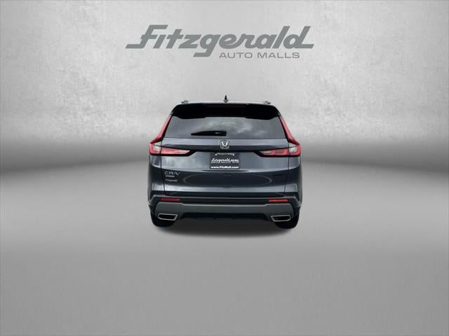 2025 Honda CR-V Sport