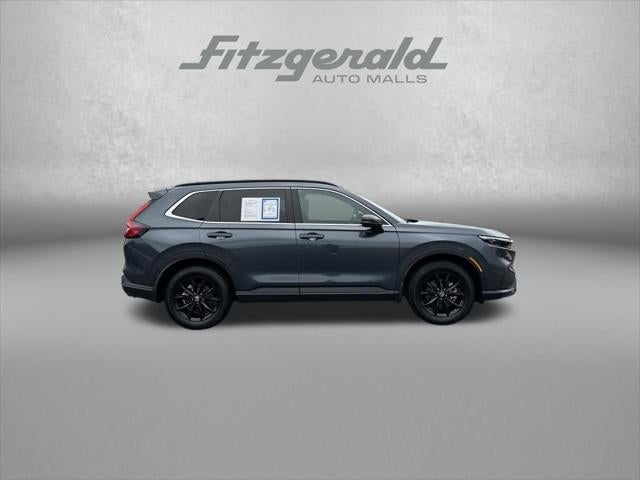 2025 Honda CR-V Sport