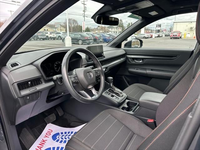 2025 Honda CR-V Sport