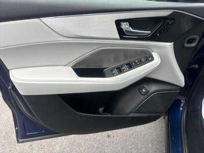 2023 Acura MDX Technology