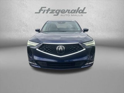 2023 Acura MDX Technology