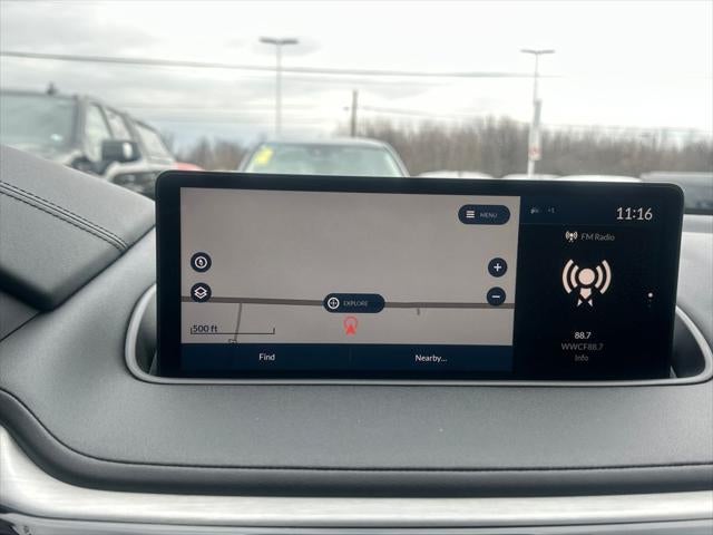 2023 Acura MDX Technology