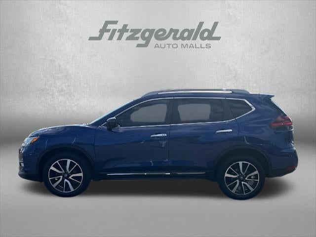 2020 Nissan Rogue SL