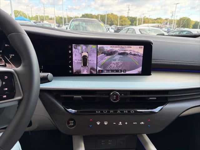 2026 Nissan Murano SL