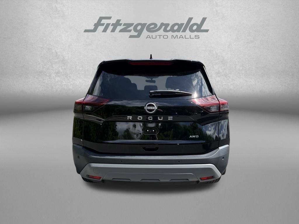 2023 Nissan Rogue S