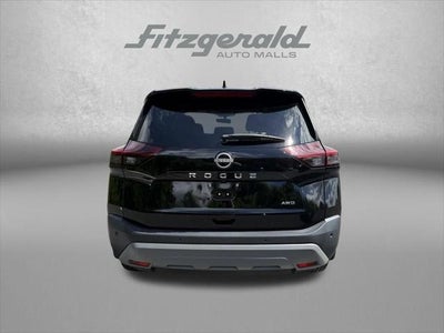 2023 Nissan Rogue S