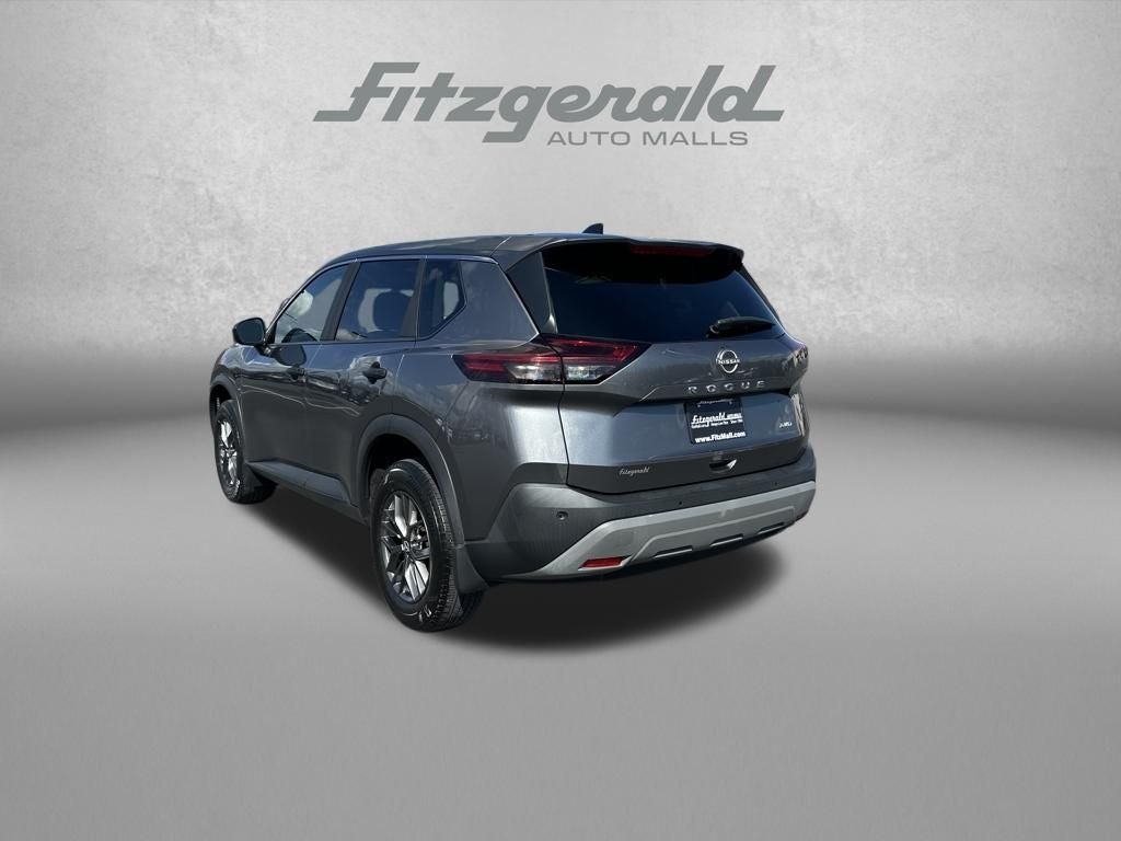 2023 Nissan Rogue S