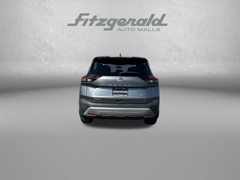 2023 Nissan Rogue S