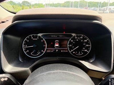 2023 Nissan Rogue S