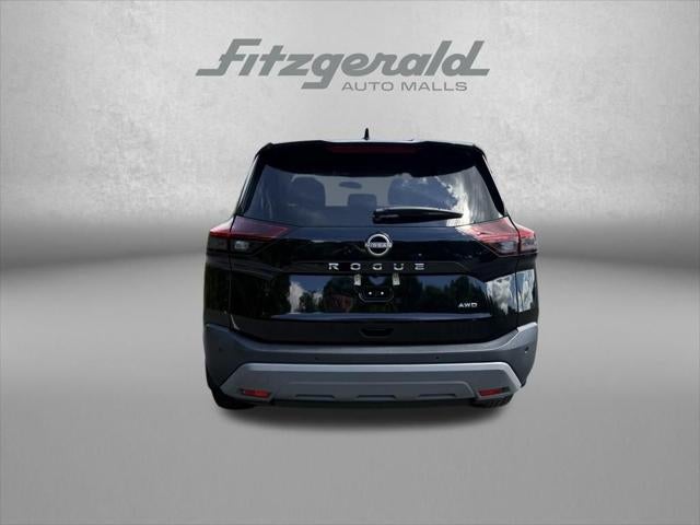 2023 Nissan Rogue S