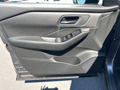 2025 Nissan Rogue S