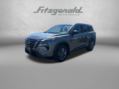 2025 Nissan Rogue S