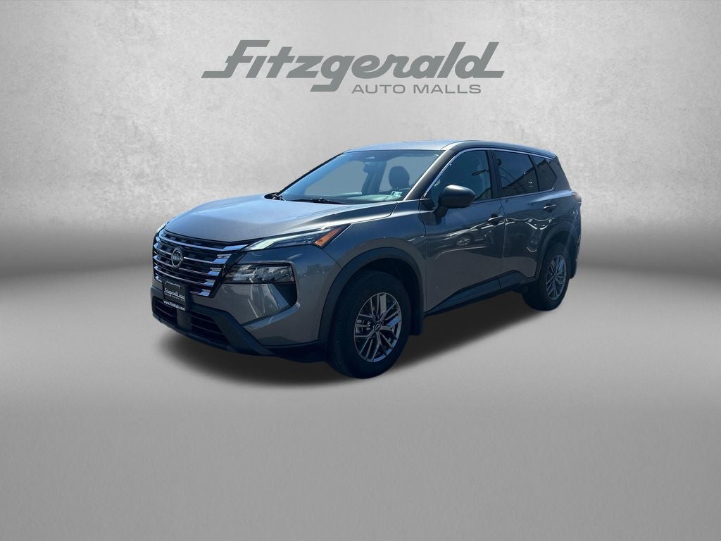 2025 Nissan Rogue S