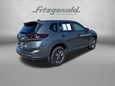 2025 Nissan Rogue S