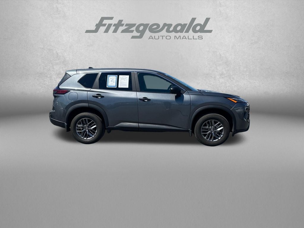 2025 Nissan Rogue S