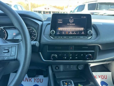 2025 Nissan Rogue S