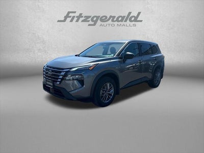 2025 Nissan Rogue S