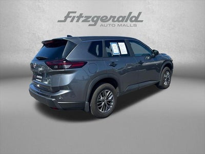 2025 Nissan Rogue S