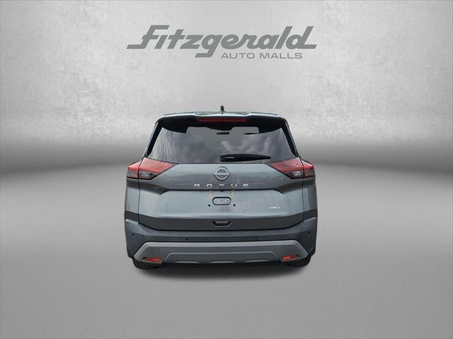 2023 Nissan Rogue S