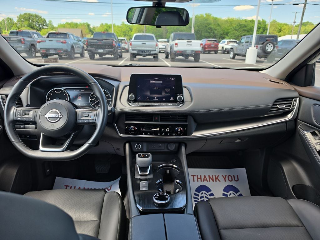 2023 Nissan Rogue SV