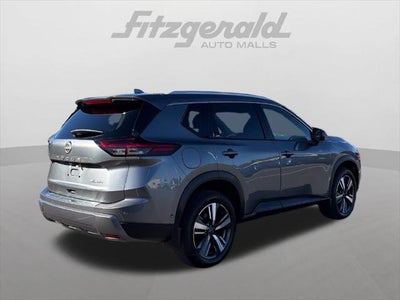 2024 Nissan Rogue SL