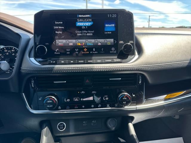 2023 Nissan Rogue SL