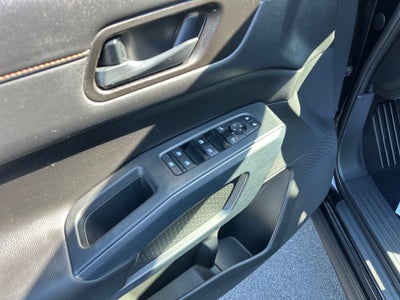 2025 Nissan Pathfinder Rock Creek