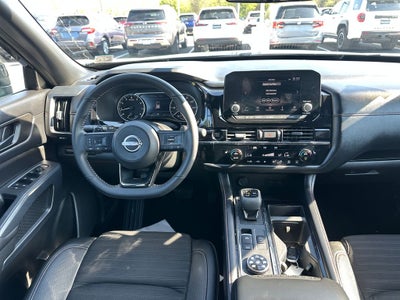 2025 Nissan Pathfinder Rock Creek