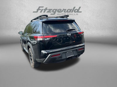 2025 Nissan Pathfinder Rock Creek
