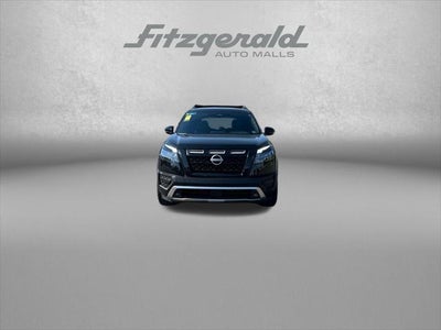 2025 Nissan Pathfinder Rock Creek