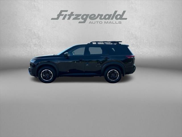 2025 Nissan Pathfinder Rock Creek