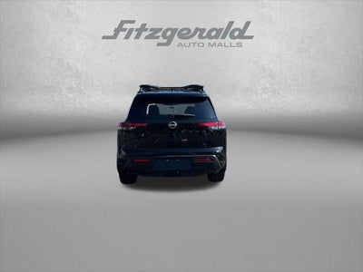 2025 Nissan Pathfinder Rock Creek