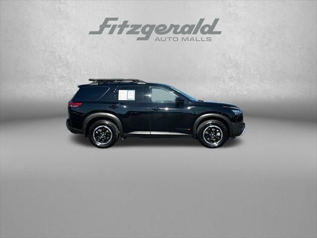 2025 Nissan Pathfinder Rock Creek