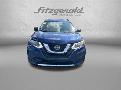 2018 Nissan Rogue Hybrid SV