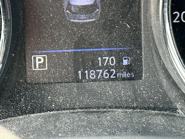 2018 Nissan Rogue Hybrid SV