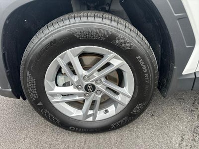 2025 Hyundai Tucson SE