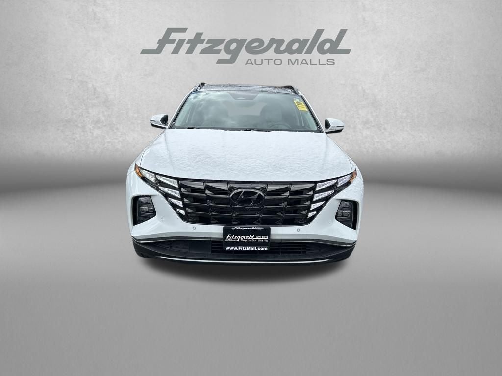 2022 Hyundai Tucson Limited
