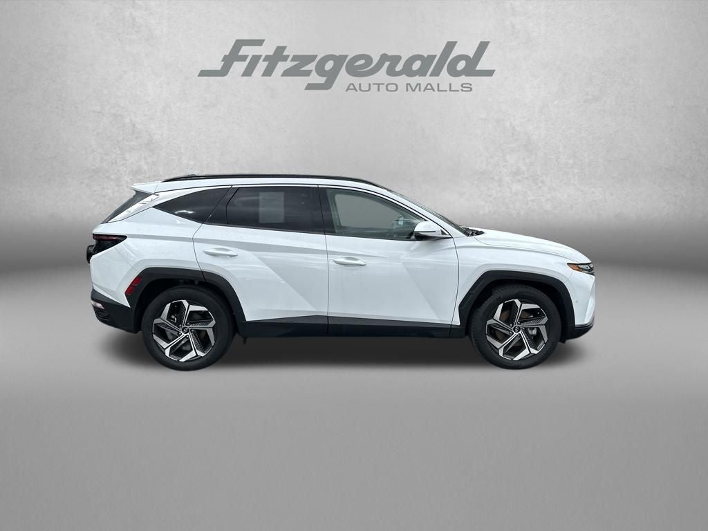 2022 Hyundai Tucson Limited