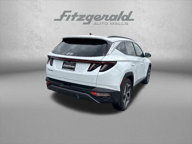 2022 Hyundai Tucson Limited