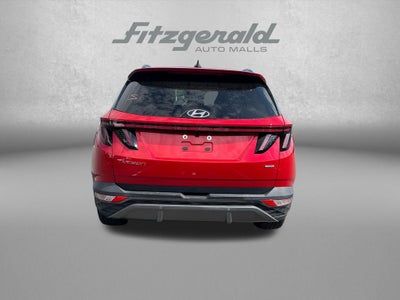 2023 Hyundai Tucson Limited