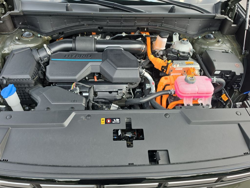 2025 Hyundai Santa Fe SEL