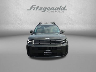 2025 Hyundai Santa Fe SEL