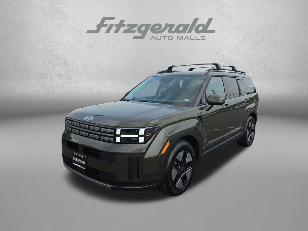 2025 Hyundai Santa Fe SEL