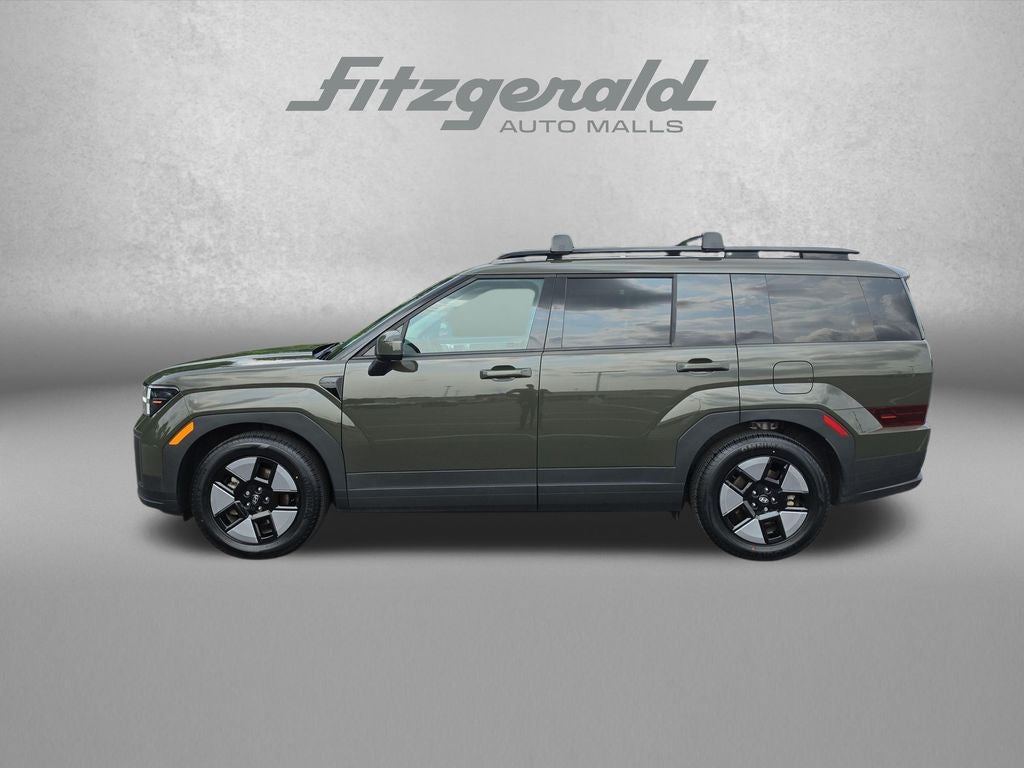2025 Hyundai Santa Fe SEL