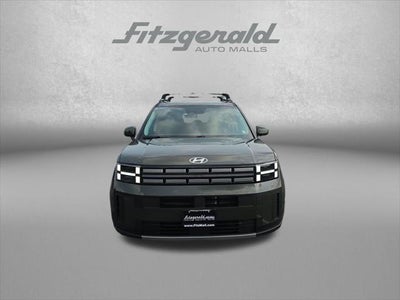 2025 Hyundai Santa Fe SEL