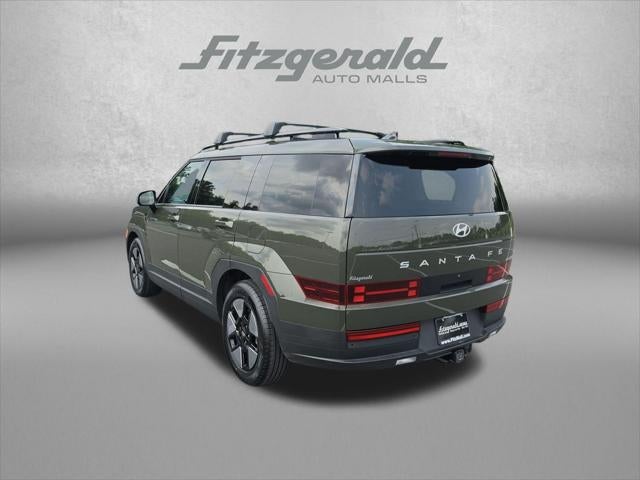 2025 Hyundai Santa Fe SEL