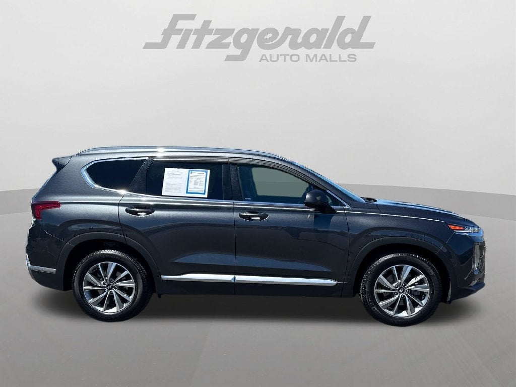 2020 Hyundai Santa Fe SEL