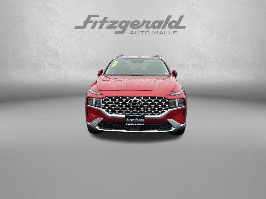 2022 Hyundai Santa Fe Limited