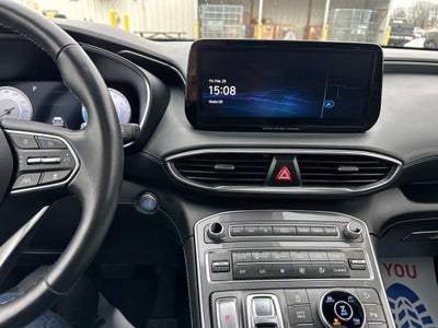 2022 Hyundai Santa Fe Limited