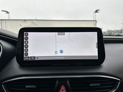 2022 Hyundai Santa Fe Limited